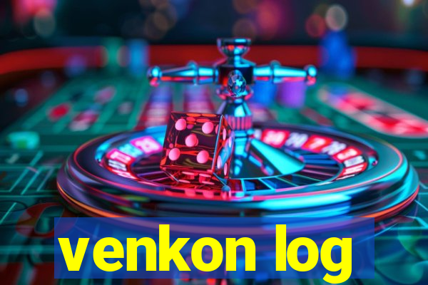 venkon log